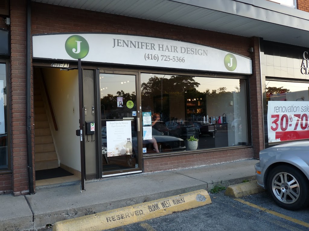 Jennifers Hair Design | K, 170 N Queen St Unit 38, Etobicoke, ON M9C 1A8, Canada | Phone: (416) 725-5366