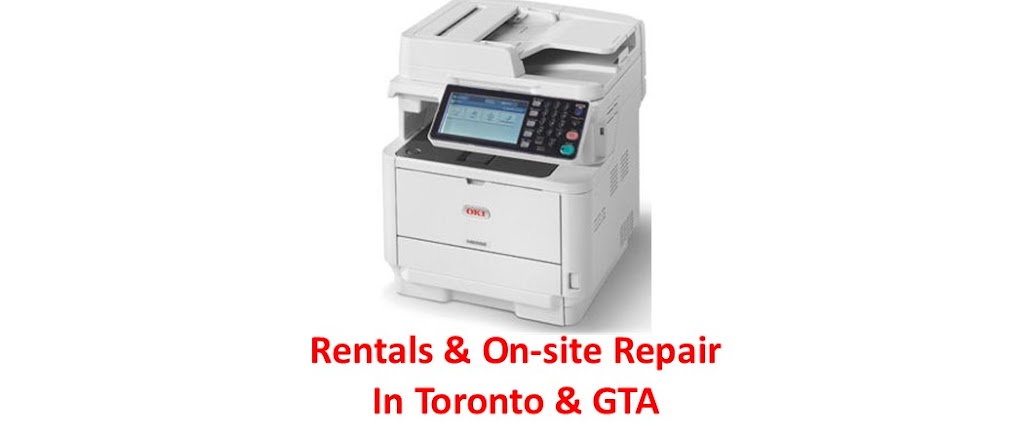 GTA COPIERS | 6625 Tomken Rd unit 4, Mississauga, ON L5T 2C2, Canada | Phone: (647) 997-6364