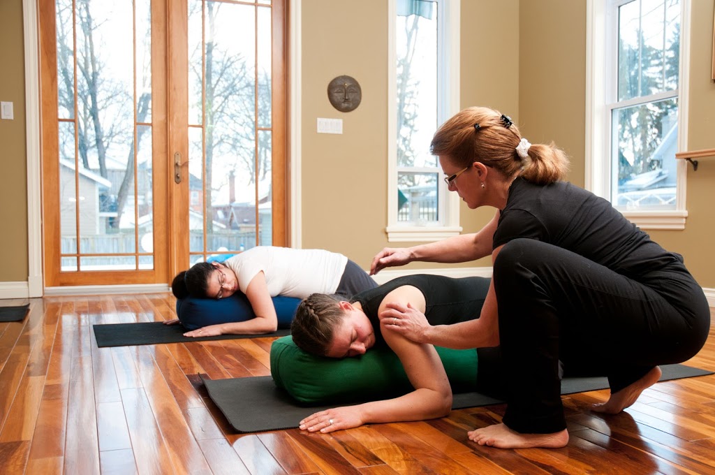 Living Yoga Studios | 11 Livingston Ave, Kingston, ON K7L 4L1, Canada | Phone: (613) 453-8811