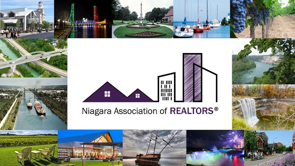 Niagara Association of REALTORS | 116 Niagara St, St. Catharines, ON L2R 4L4, Canada | Phone: (905) 684-9459