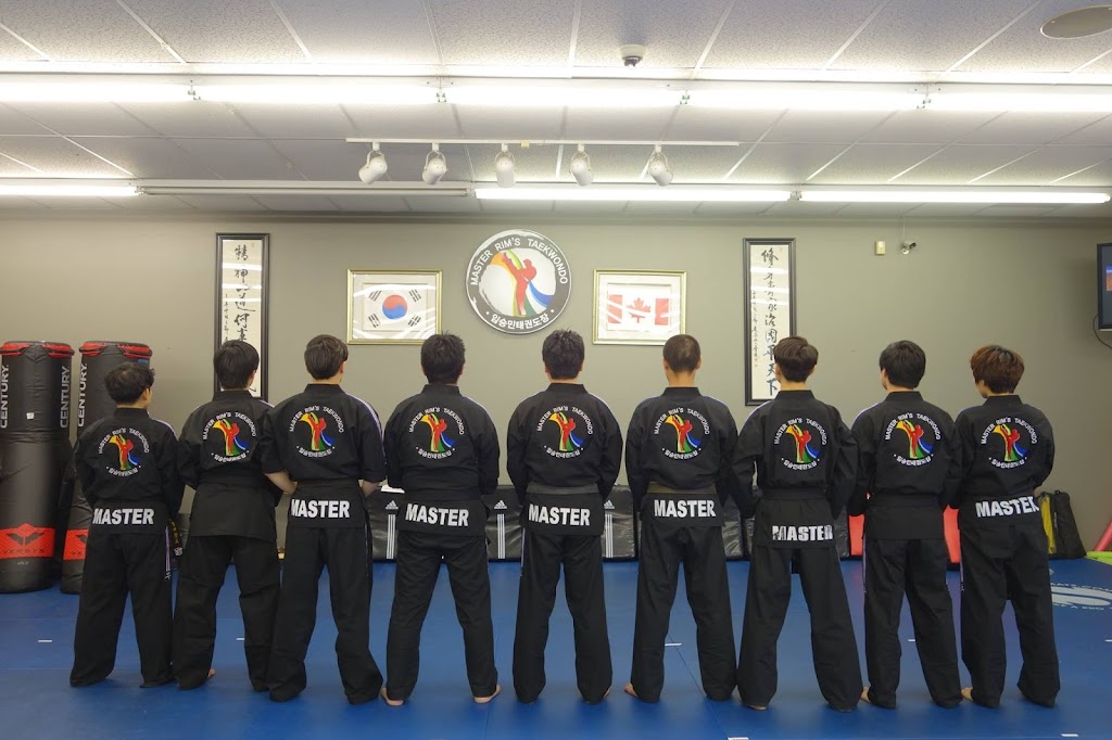 Master Rims Taekwondo - Red Deer | 102-167 Leva Ave, Red Deer, AB T4E 0A5, Canada | Phone: (403) 342-1998