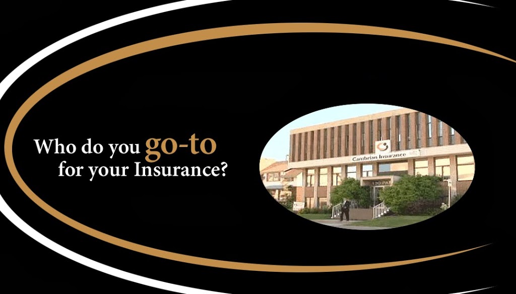 Cambrian Insurance Brokers | 130 Paris St, Sudbury, ON P3E 3E1, Canada | Phone: (705) 673-5000