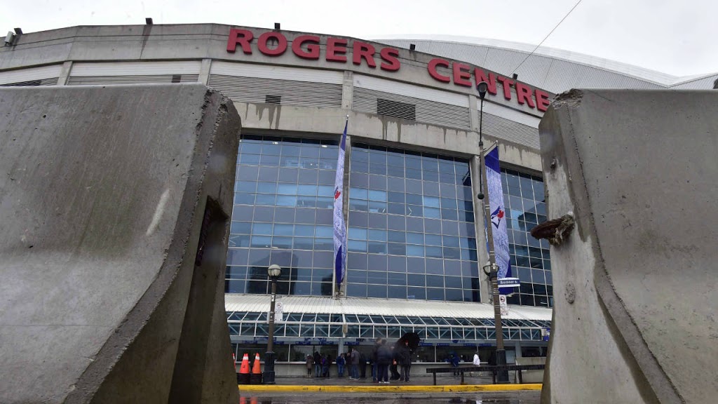 Rogers Centre Parking | 305 Bremner Blvd, Toronto, ON M5V 2T6, Canada | Phone: (416) 341-3057