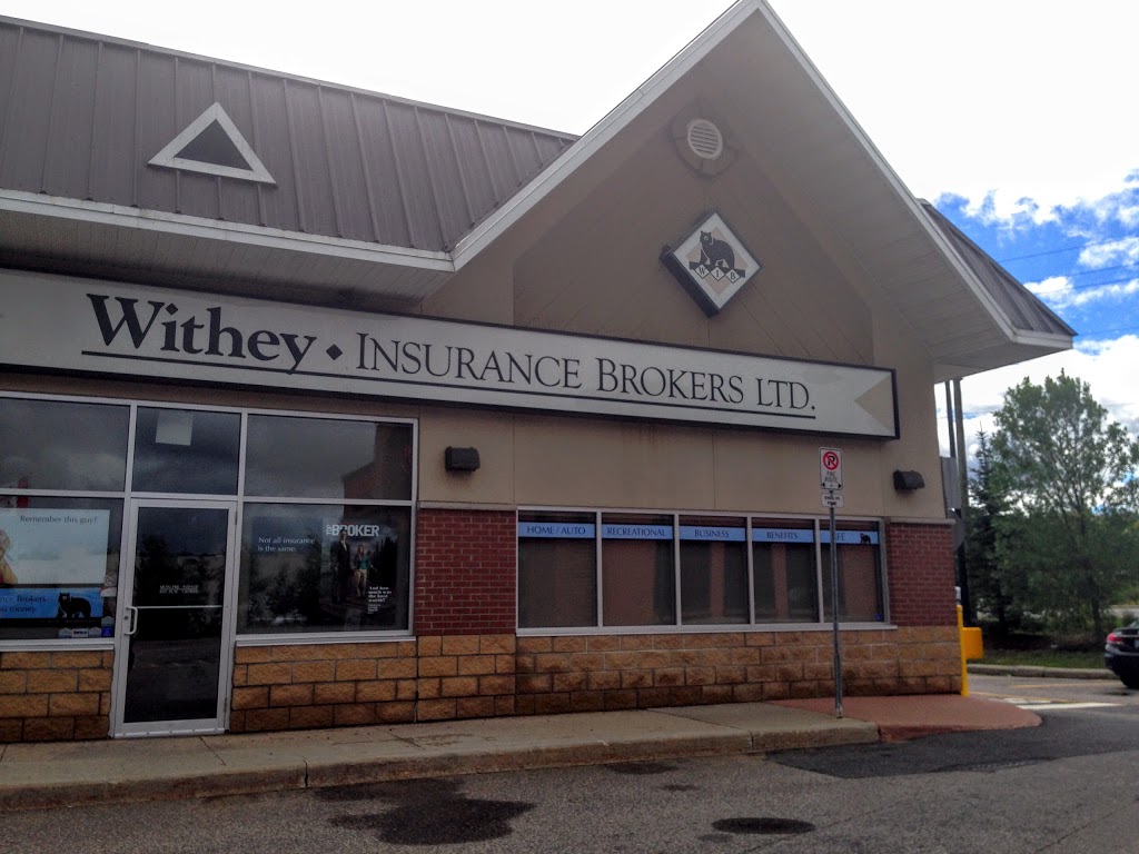 Withey Insurance Brokers | 111 Howland Dr #130, Huntsville, ON P1H 2P4, Canada | Phone: (855) 789-9366