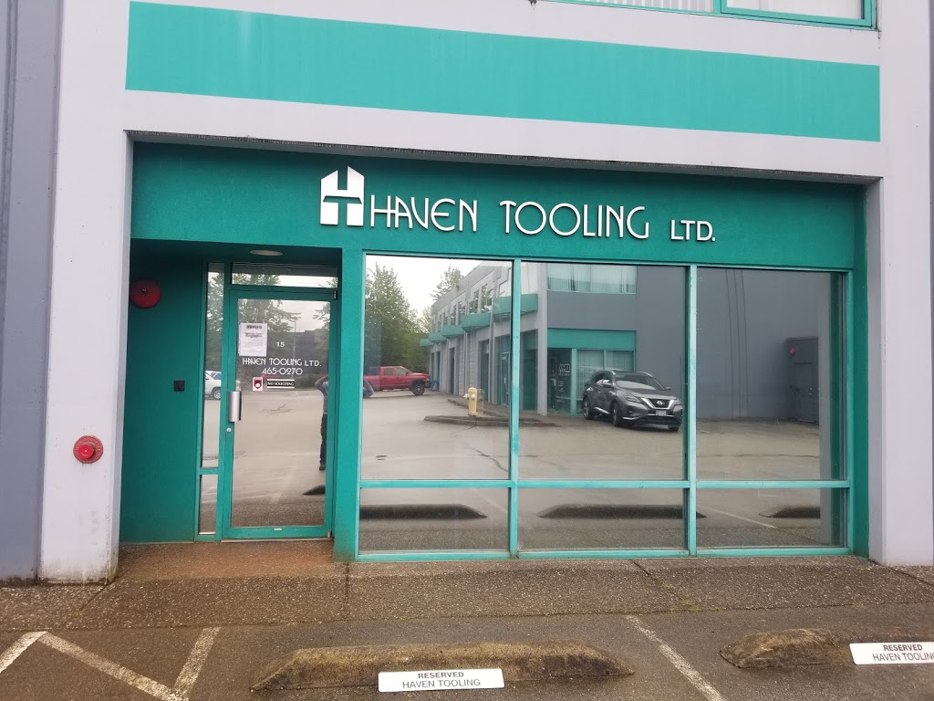 Haven Tooling LTD | 20172 113B Ave E Unit #15, Maple Ridge, BC V2X 0Y9, Canada | Phone: (604) 465-0270