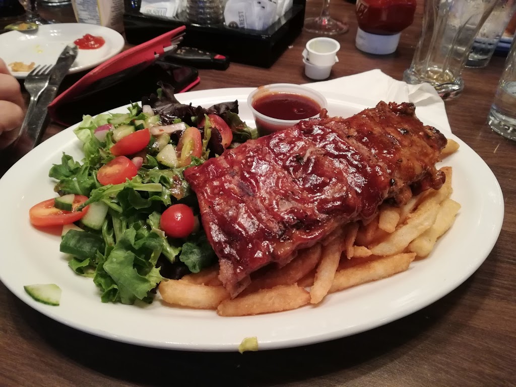 Restaurant Barilgrill | 1390 Bd Dionne, Saint-Georges, QC G5Y 3V6, Canada | Phone: (418) 228-4448