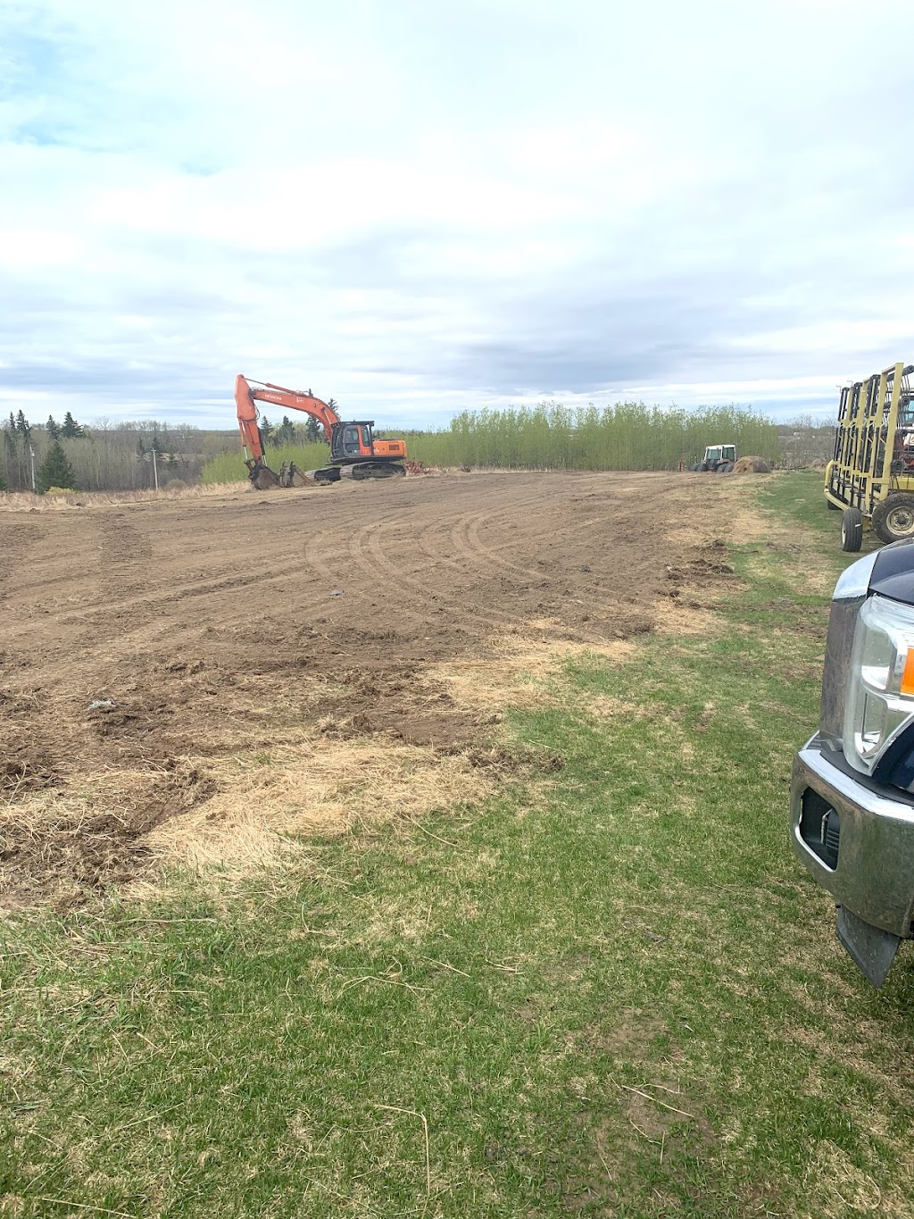 CSB Excavating Ltd | 163 Santana Cres, Fort Saskatchewan, AB T8L 0T2, Canada | Phone: (780) 689-7904