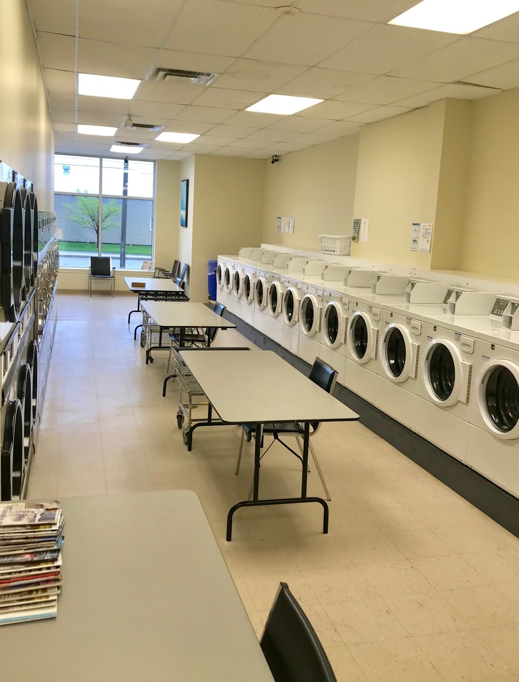 Thorold Laundromat | 9 Pine St N, Thorold, ON L2V 3Z9, Canada