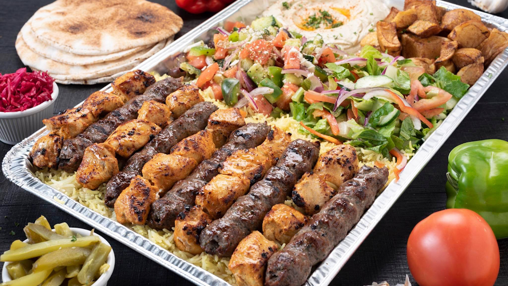 Jerusalem Shawarma - Royal Oak | 8650 112 Ave NW #6116, Calgary, AB T3R 0R5, Canada | Phone: (403) 375-1126