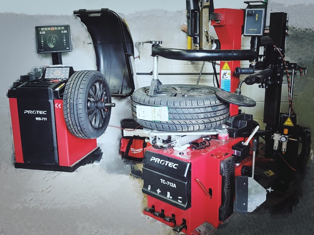 H&R Global Tire Shop | 6315 Shawson Dr Unit 17, Mississauga, ON L5T 1J2, Canada | Phone: (647) 539-8747