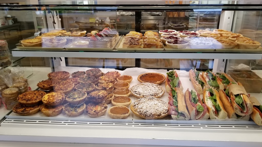 Patisserie Lebeau | 1728 W 2nd Ave, Vancouver, BC V6J 1H6, Canada | Phone: (604) 731-3528