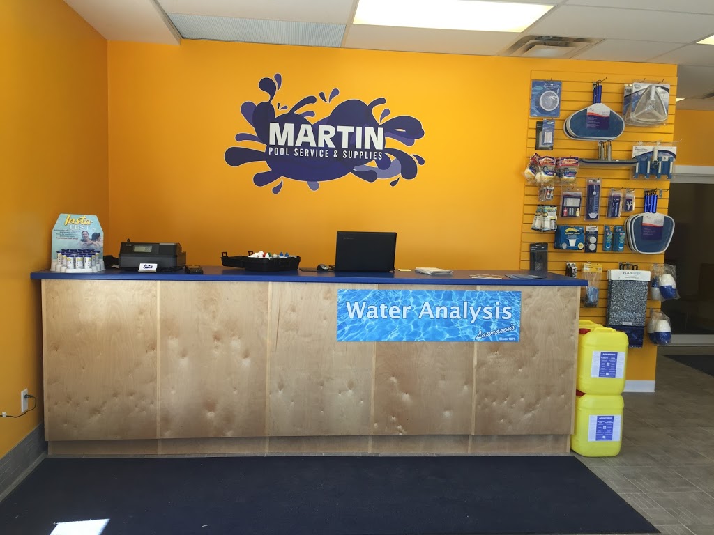 Martin Pool Service & Supply | 119 Mill St E, Acton, ON L7J 1H7, Canada | Phone: (519) 853-3088