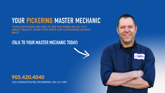 Master Mechanic Pickering | 1211 Kingston Rd, Pickering, ON L1V 1B5, Canada | Phone: (905) 420-4040