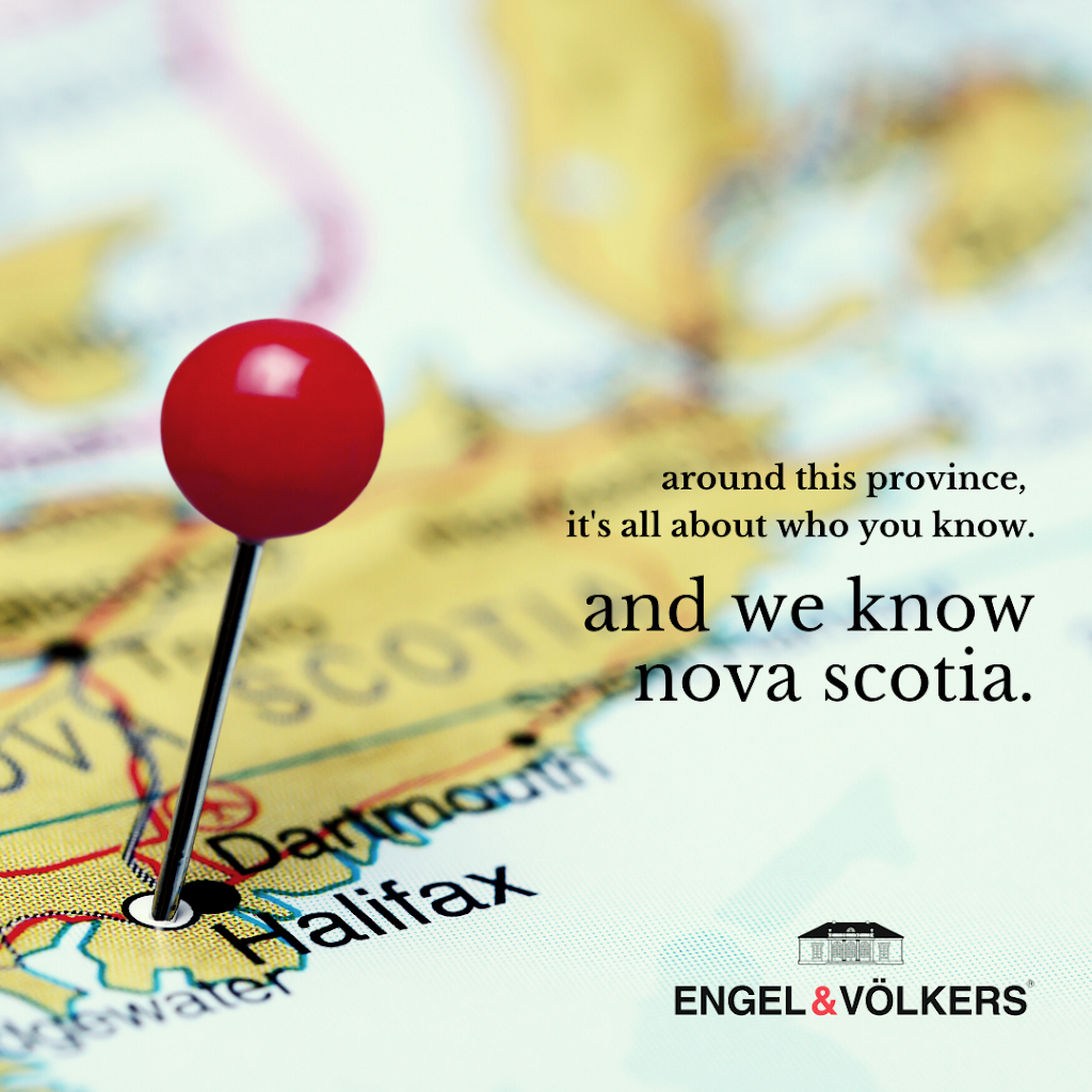 Engel & Völkers in Nova Scotia | 311 Main St, Wolfville, NS B4P 1C7, Canada | Phone: (902) 542-5203