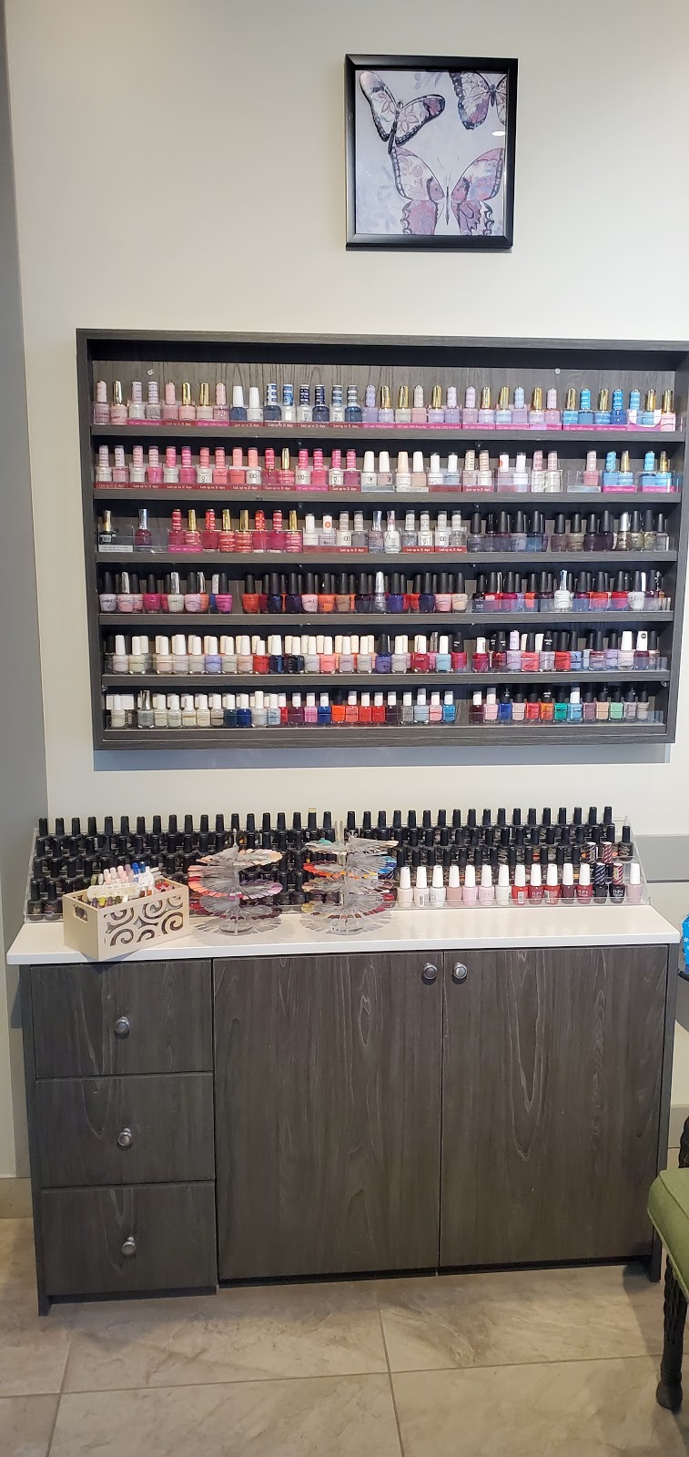 Season Nails & Spa | 1850 Major MacKenzie Dr W, Maple, ON L6A 4R9, Canada | Phone: (905) 553-0388