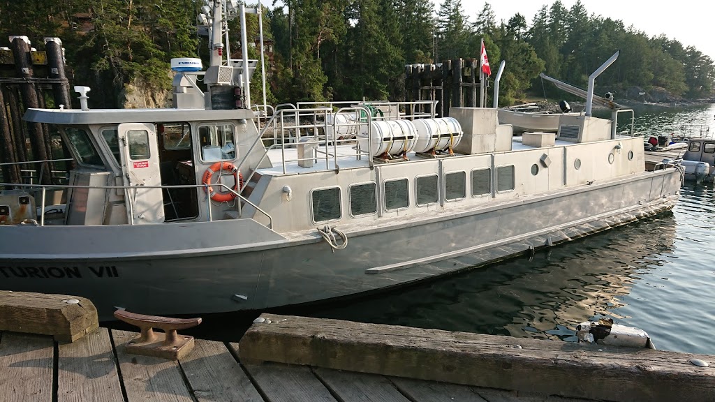 Lasqueti Island Ferries | Columbia St, Lasqueti Island, BC V0R 2J0, Canada | Phone: (250) 333-8787