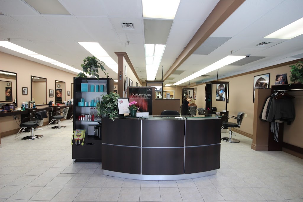 Mancini Hair Studio | 300 Eagleson Rd, Kanata, ON K2M 1C9, Canada | Phone: (613) 592-3601