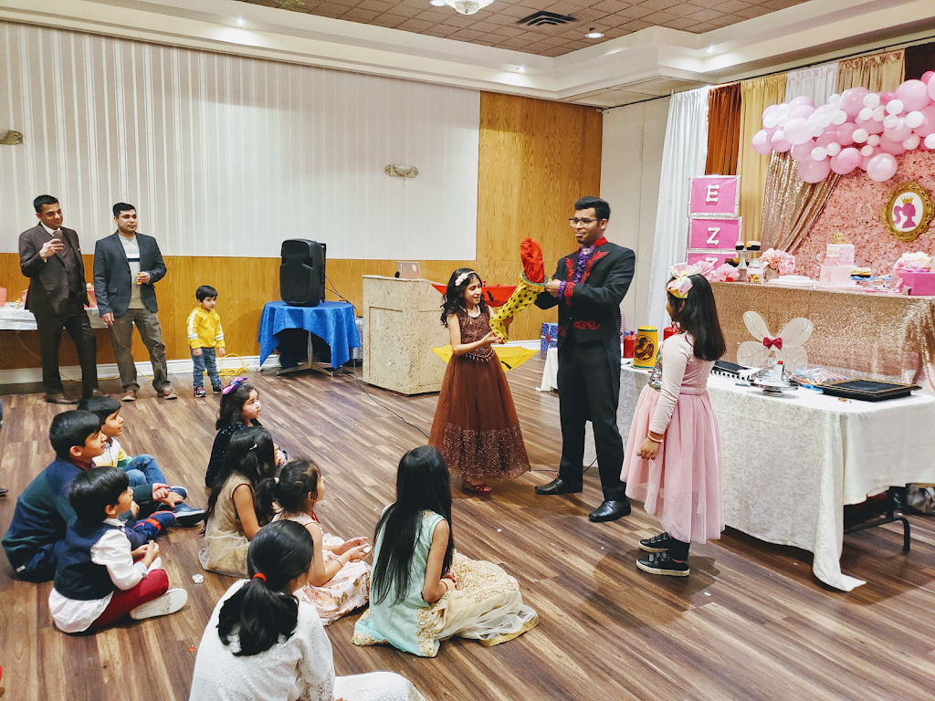 Magician Shiva Shyam | 43 Solway Ave, Brampton, ON L6Z 4E4, Canada | Phone: (437) 775-2627