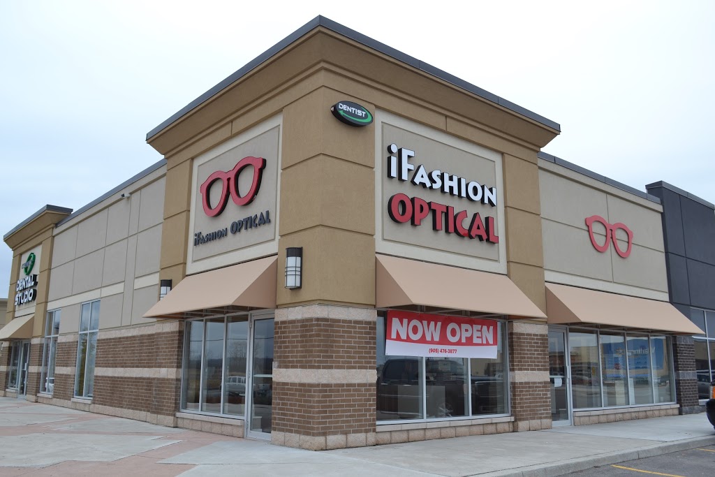 iFashion Optical | 23558 Woodbine Ave f3, Keswick, ON L4P 3E9, Canada | Phone: (905) 476-3877