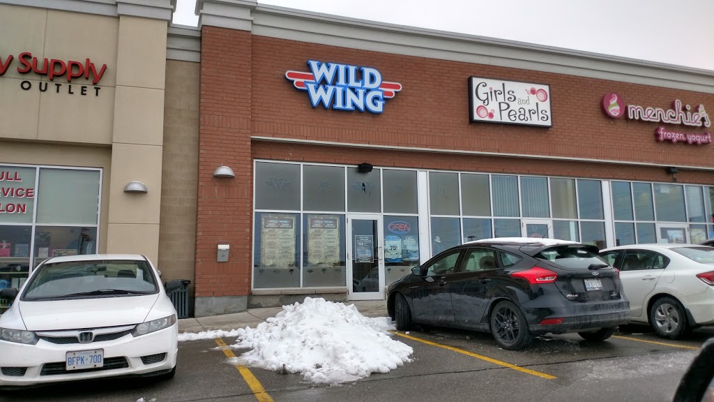 Wild Wing | 650 Wellington St E, Aurora, ON L4G 0K3, Canada | Phone: (905) 503-6650