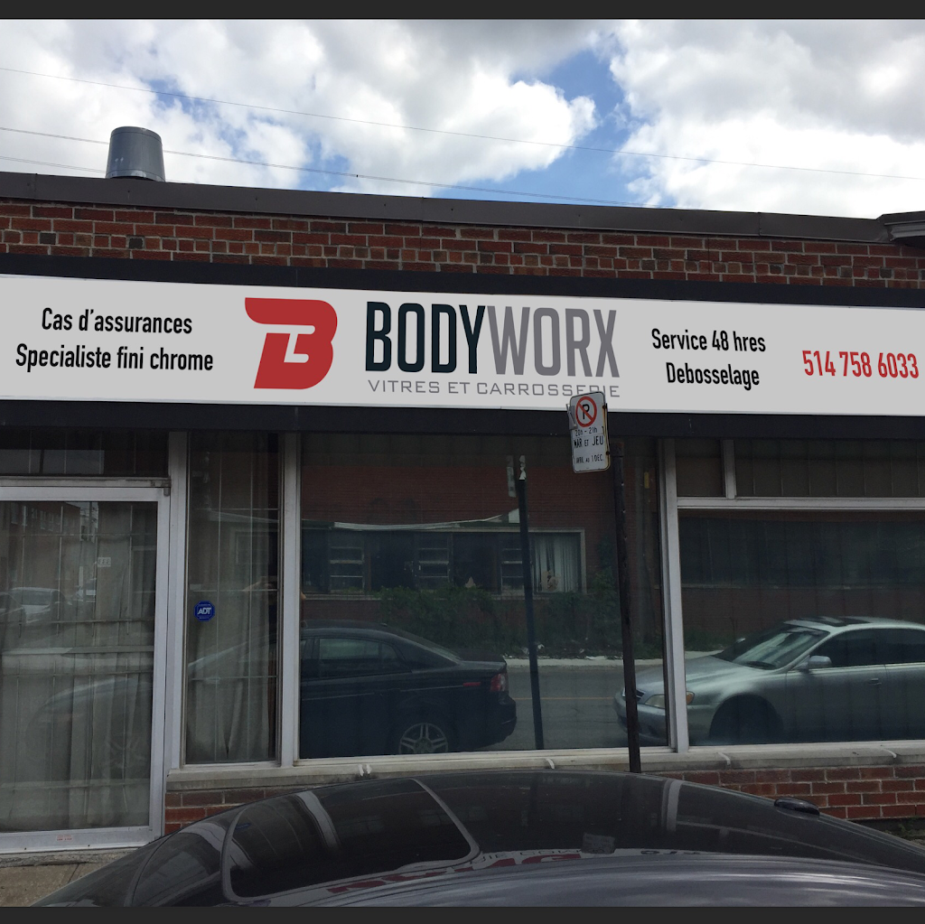 Bodyworx | 330 Rue de Port Royal O, Montréal, QC H3L 2B8, Canada | Phone: (514) 564-6669