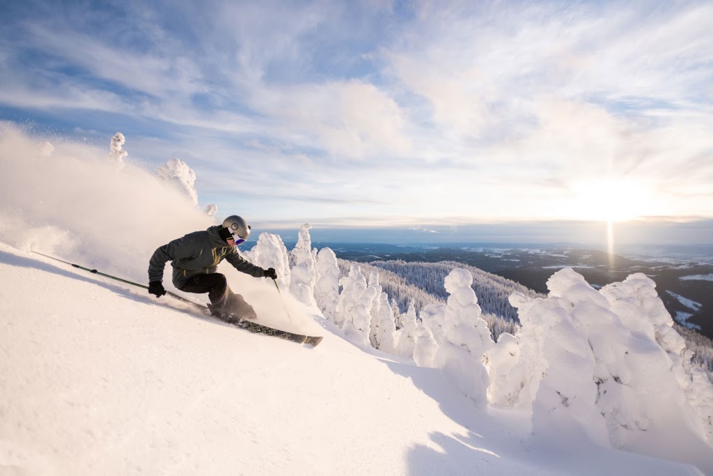 Sun Peaks Resort | 1280 Alpine Road, Sun Peaks, BC V0E 5N0, Canada | Phone: (250) 578-5474