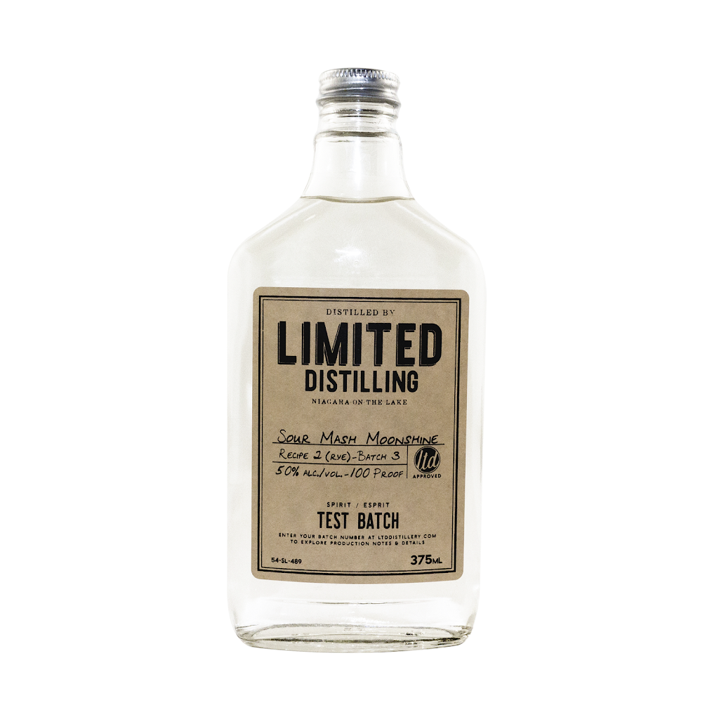 Limited Distillery | 14 Henegan Rd, Niagara-on-the-Lake, ON L0S 1J0, Canada | Phone: (289) 272-0611