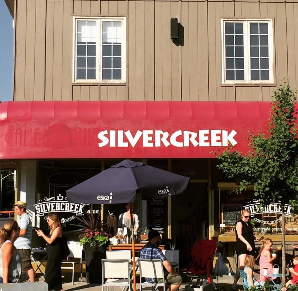 Silvercreek Coffee House | 112 Main St S, Halton Hills, ON L7G 3E5, Canada | Phone: (905) 877-5769