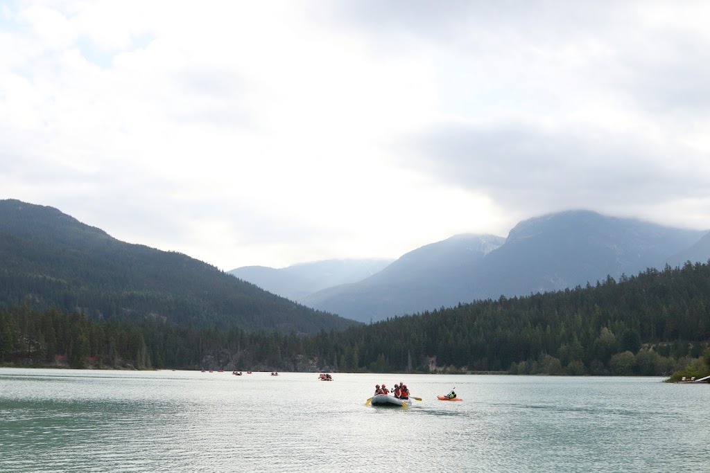 Wedge Rafting | 4293 Mountain Square #211, Whistler, BC V8E 1B8, Canada | Phone: (888) 932-5899