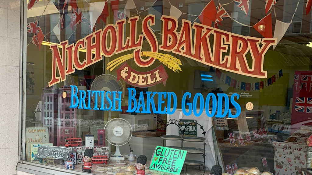 British Baked Goods | 46 Robinson St, Simcoe, ON N3Y 1W6, Canada | Phone: (519) 429-4523