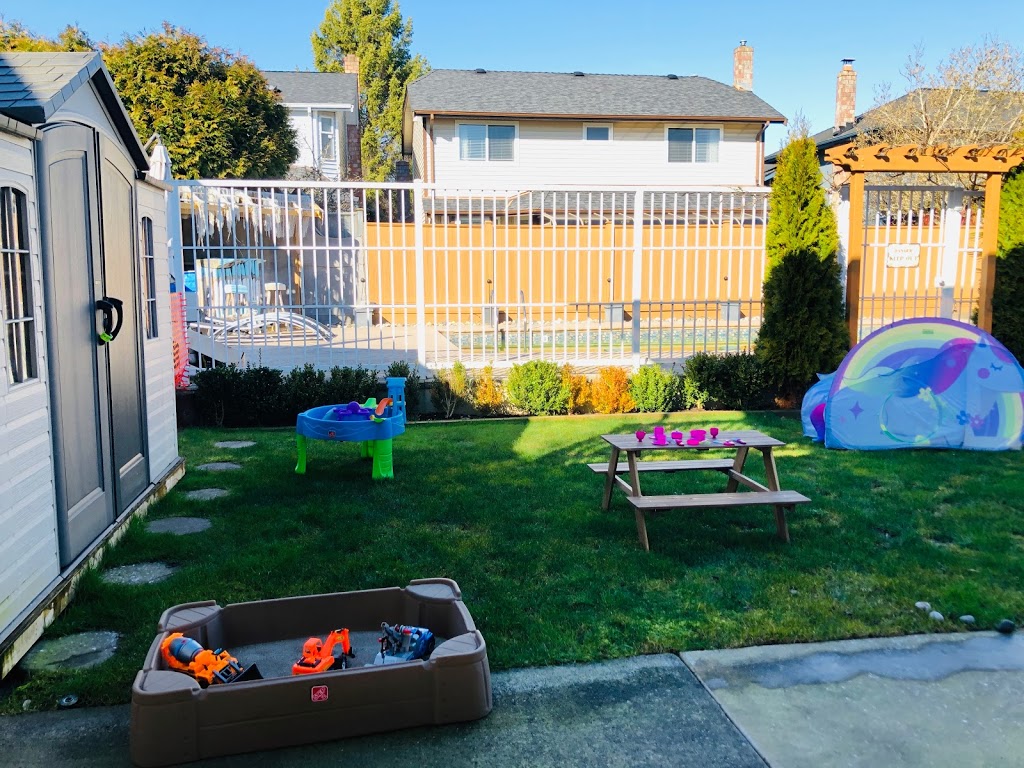 Bright Kids Early Learning Center | 10631 Anglesea Dr, Richmond, BC V7A 3B7, Canada | Phone: (778) 938-0314