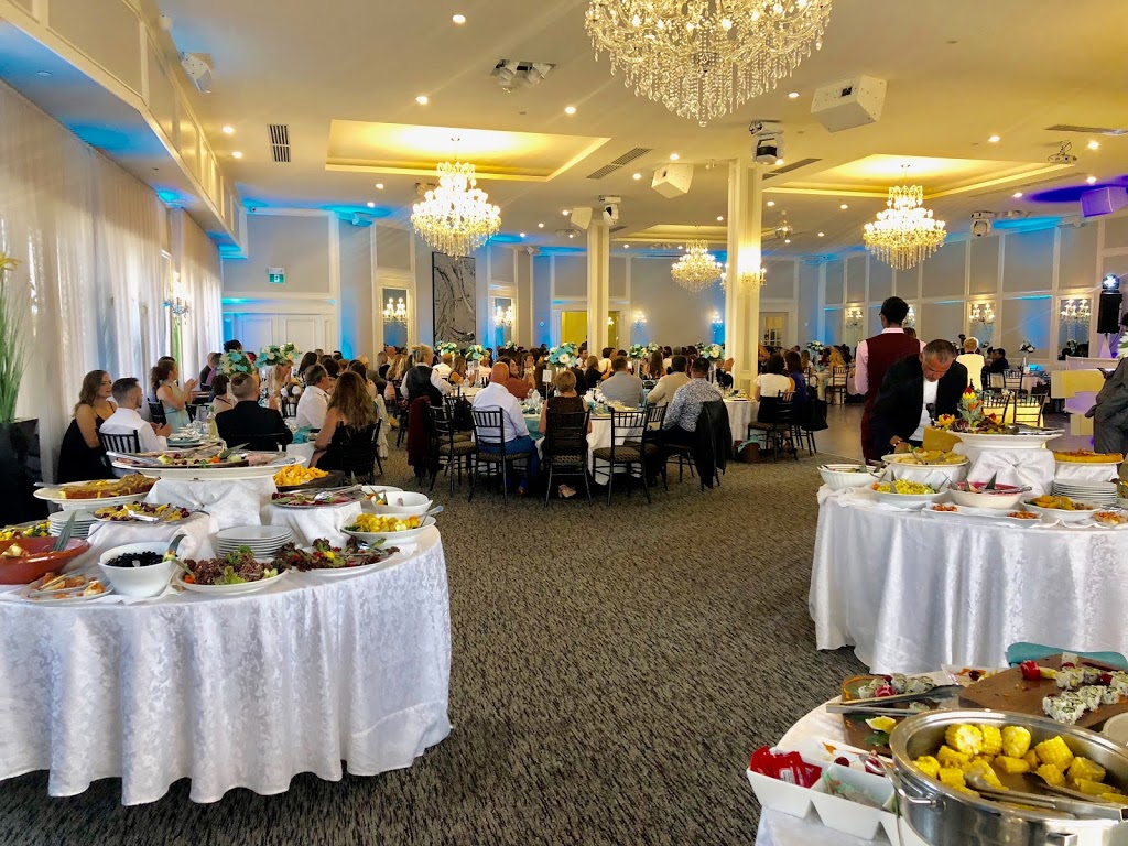 Fontana Gardens Banquet Halls | 7400 Keele St, Concord, ON L4K 1Z9, Canada | Phone: (905) 669-6141