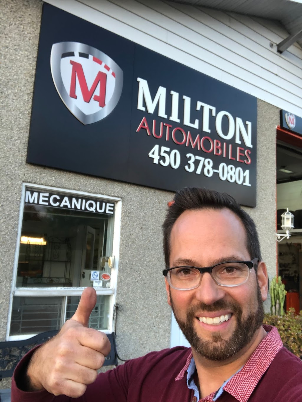 Milton Automobiles | 109 QC-137, Sainte-Cécile-de-Milton, QC J0E 2C0, Canada | Phone: (450) 378-0801