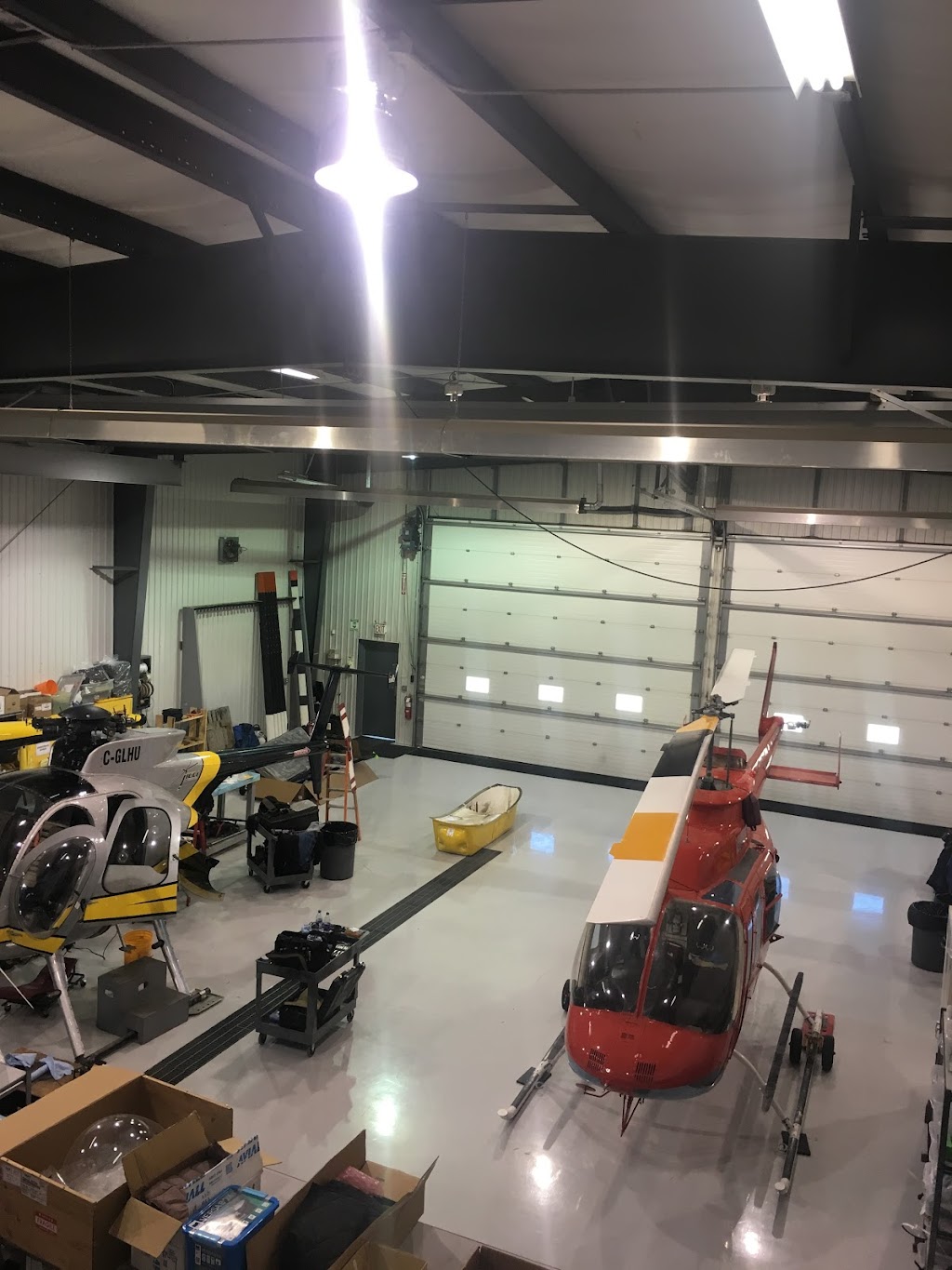 Heli Source Ltd. | 3801 Airport Dr, Springbrook, AB T4S 2E8, Canada | Phone: (403) 886-8601