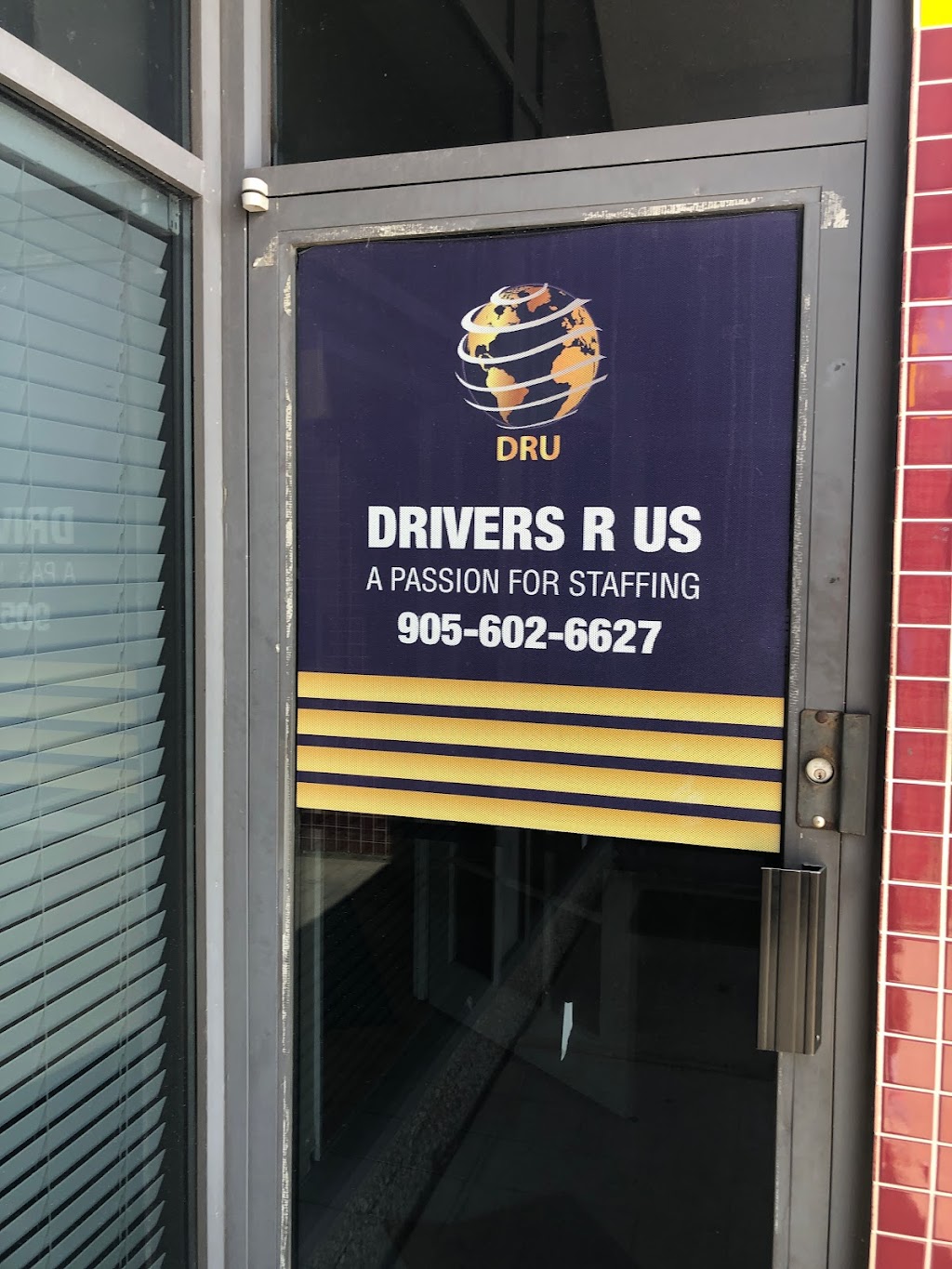 Drivers R Us | 5225 Orbitor Dr #23, Mississauga, ON L4W 4Y8, Canada | Phone: (905) 718-4223