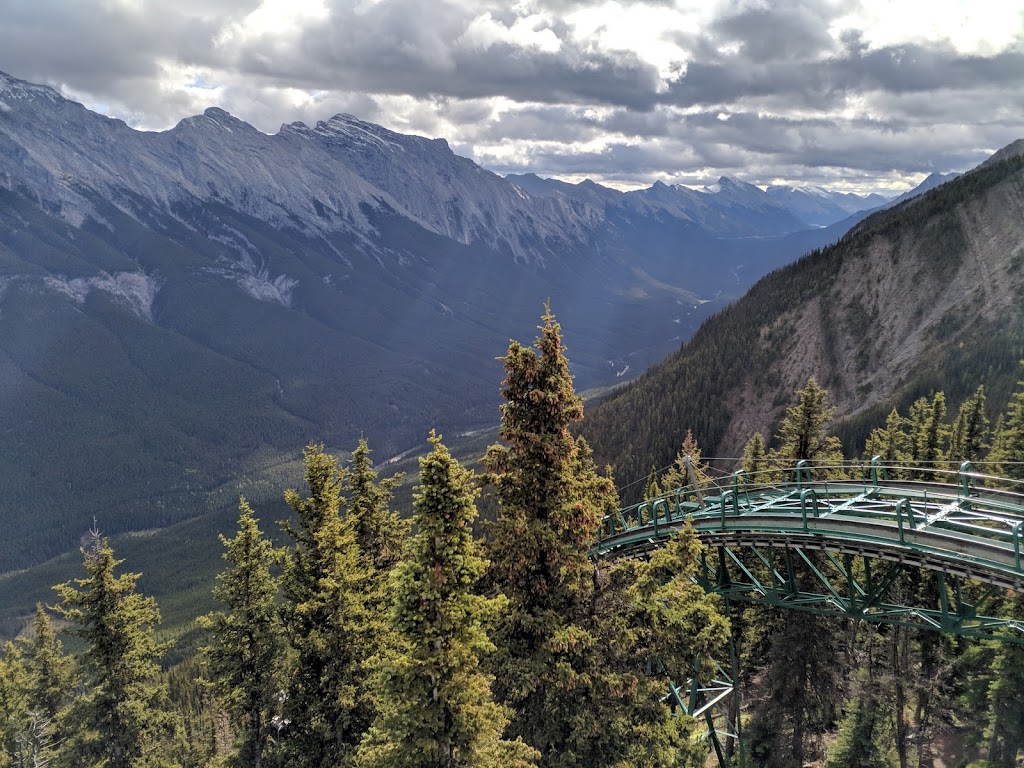 Sulphur Mountain Cosmic Ray Station National Historic Site | Sulfur Mountain Trail, Improvement District No. 9, AB T0L 0C0, Canada | Phone: (403) 762-1550