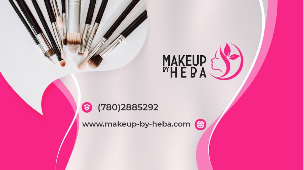 Makeup By Heba | 16304 111 St NW, Edmonton, AB T5X 2B1, Canada | Phone: (780) 288-5292