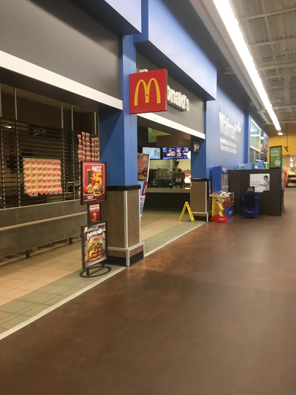 McDonalds | 3900 Innes Rd, Orléans, ON K1C 1T1, Canada | Phone: (613) 837-9766