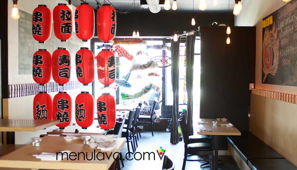 Koiya Izakaya | 813 St Clair Ave W, Toronto, ON M6C 1B9, Canada | Phone: (416) 651-4217