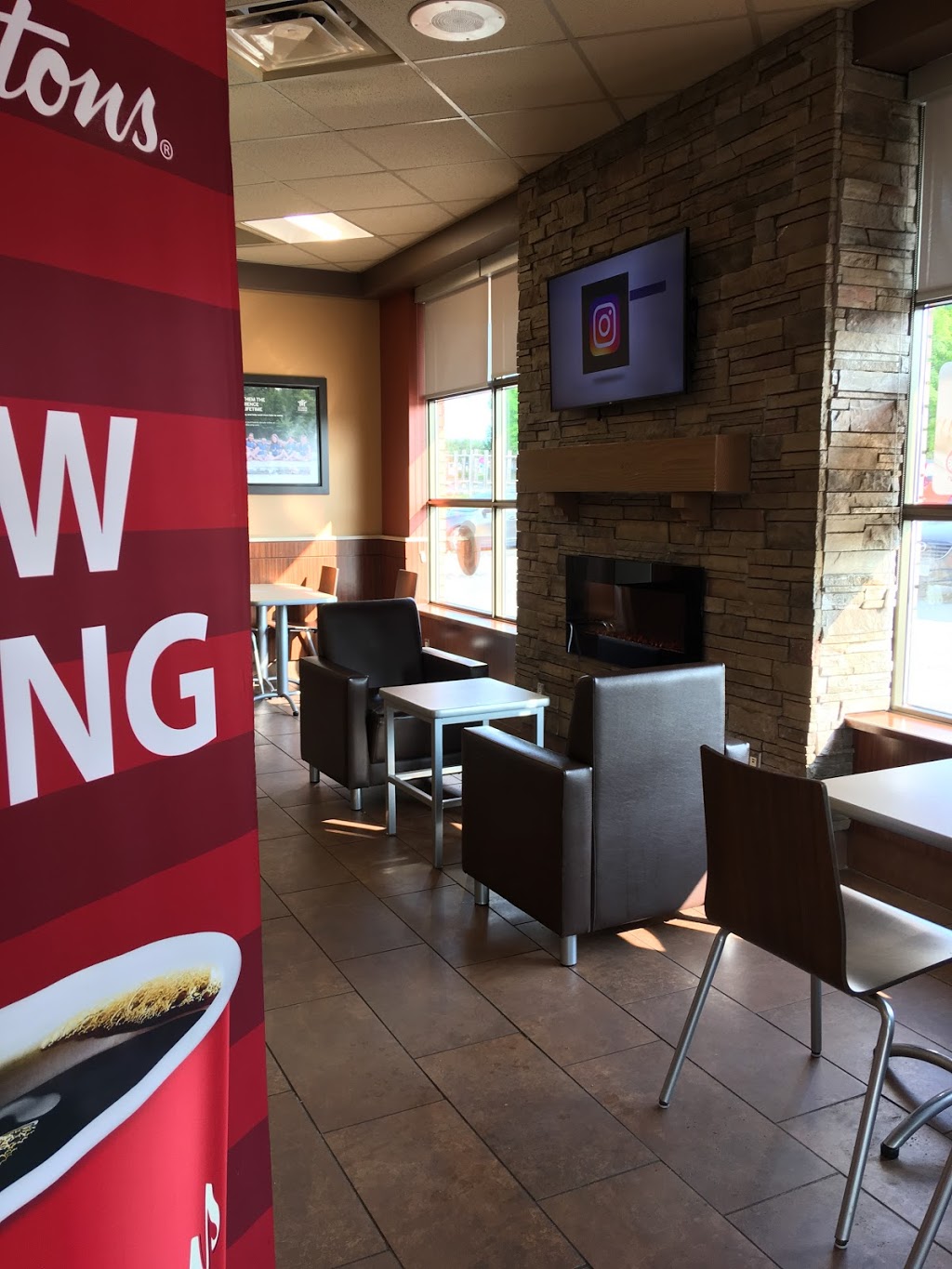 Tim Hortons | 180 West Rd., Huntsville, ON P0A 1K0, Canada | Phone: (705) 789-0011