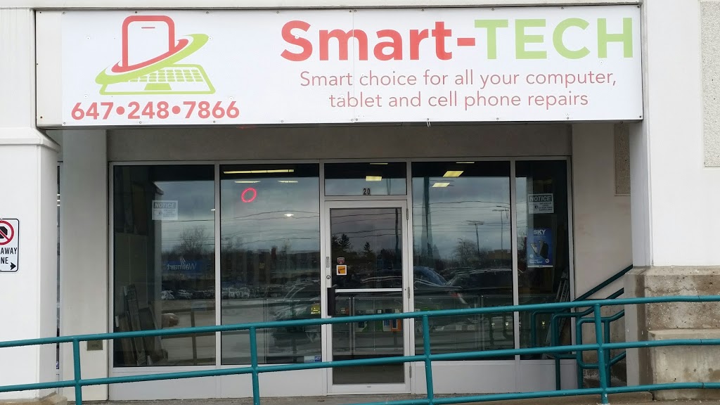 Smart-Tech | 1414 King St E #20, Courtice, ON L1E 3B4, Canada | Phone: (647) 248-7866