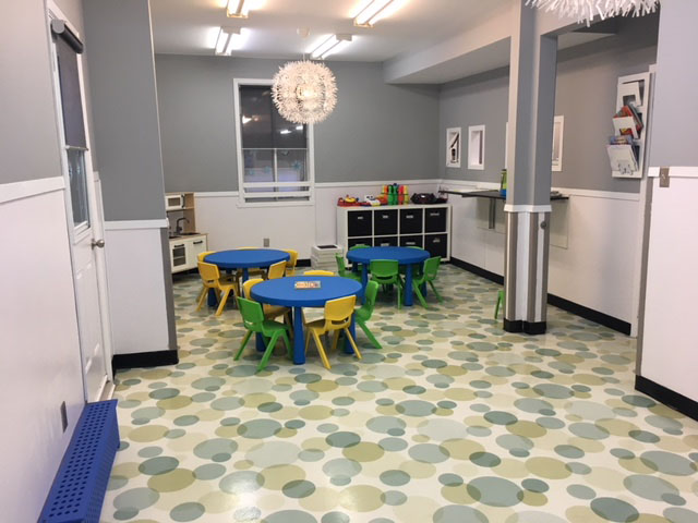 Nursery Des Minis Athlètes À Longueuil | 1085 Rue Sainte-Hélène, Longueuil, QC J4K 3R9, Canada | Phone: (450) 677-0000