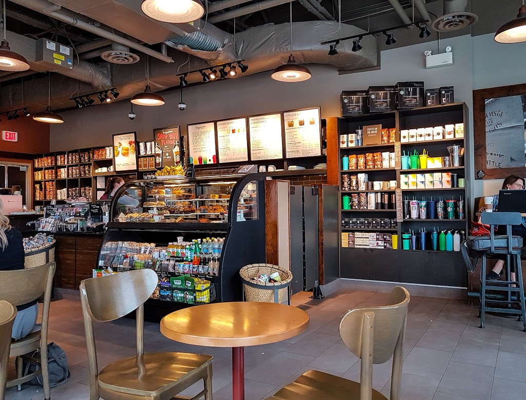 Starbucks | 8750 Country Hills Blvd NW, Calgary, AB T3G 0E2, Canada | Phone: (403) 208-2630