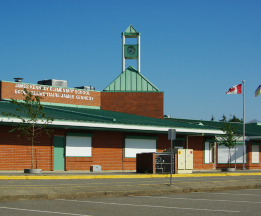 James Kennedy Elementary School | 9060 212 St, Langley City, BC V1M 2B7, Canada | Phone: (604) 888-5257