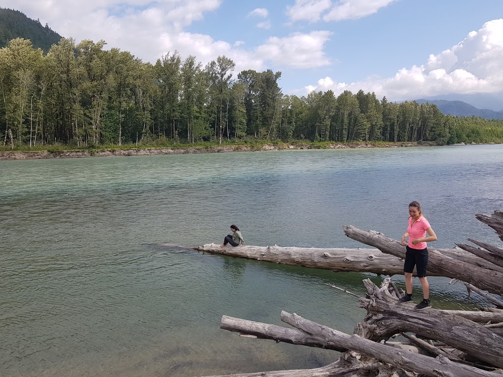 Squamish Estuary | Squamish, BC, Canada