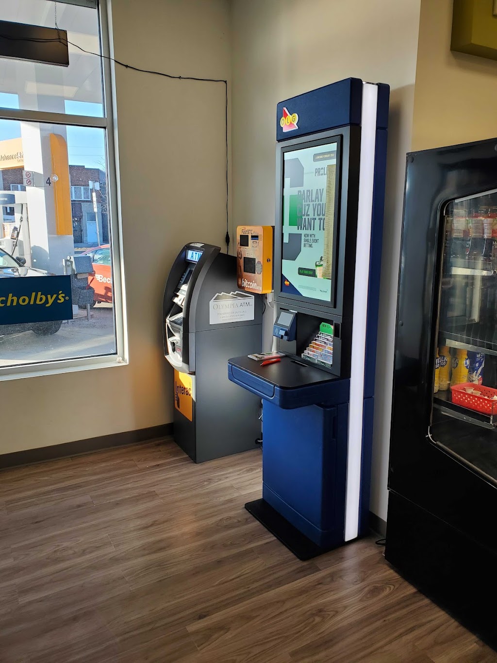 FastBTC Bitcoin ATM - Centex Go Market | 2495 Kingston Rd, Scarborough, ON M1N 1V4, Canada | Phone: (888) 832-1282