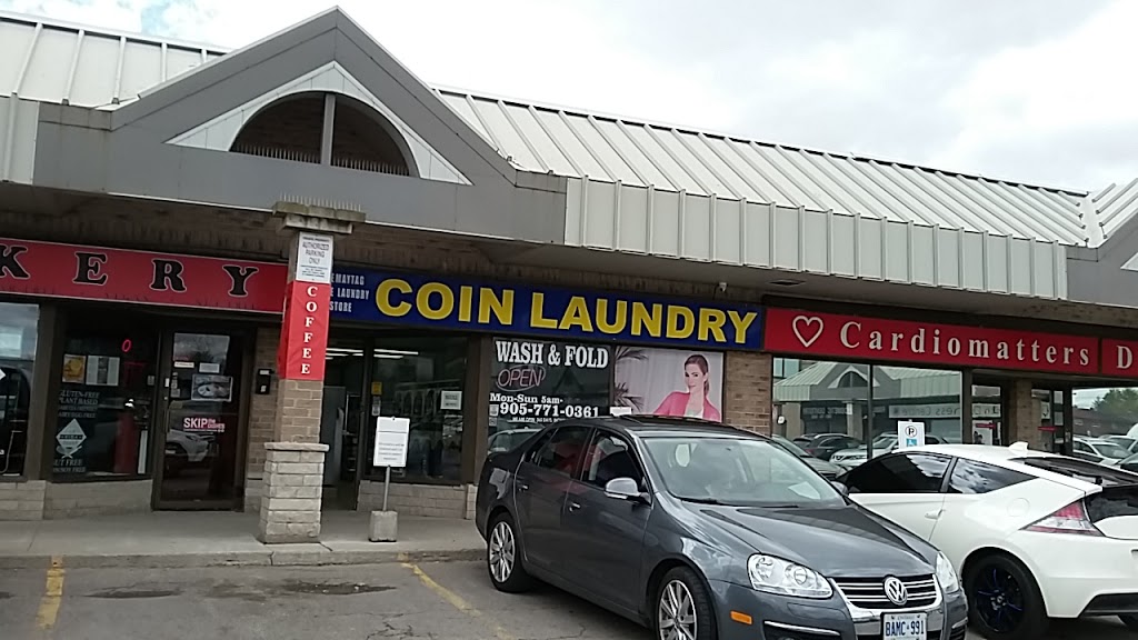 Maytag Coin Laundry | 398 Steeles Ave W, Thornhill, ON L4J 6X3, Canada | Phone: (905) 771-0361