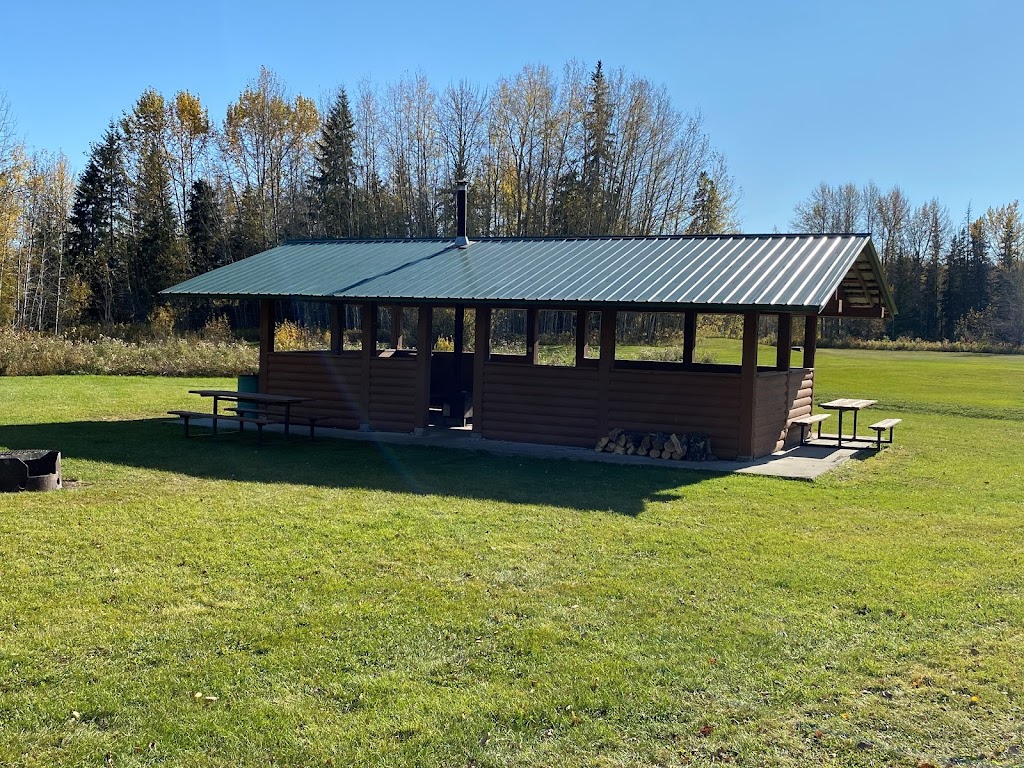 Elevated Experience Camping | Modeste Creek Campground | 5219 Township Rd 490A, Carnwood, AB T0C 0W0, Canada | Phone: (780) 515-1007