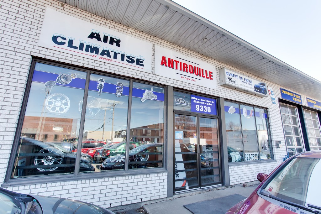 Auto Confort | 9330 Rue du Prado, Saint-Léonard, QC H1P 3B4, Canada | Phone: (514) 323-7580