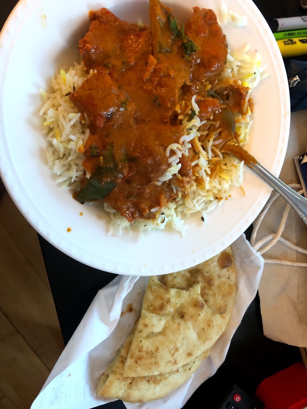 Indilicious - Fine Indian Cuisine | 3358 Dundas St W, Toronto, ON M6P 2A4, Canada | Phone: (416) 769-4270